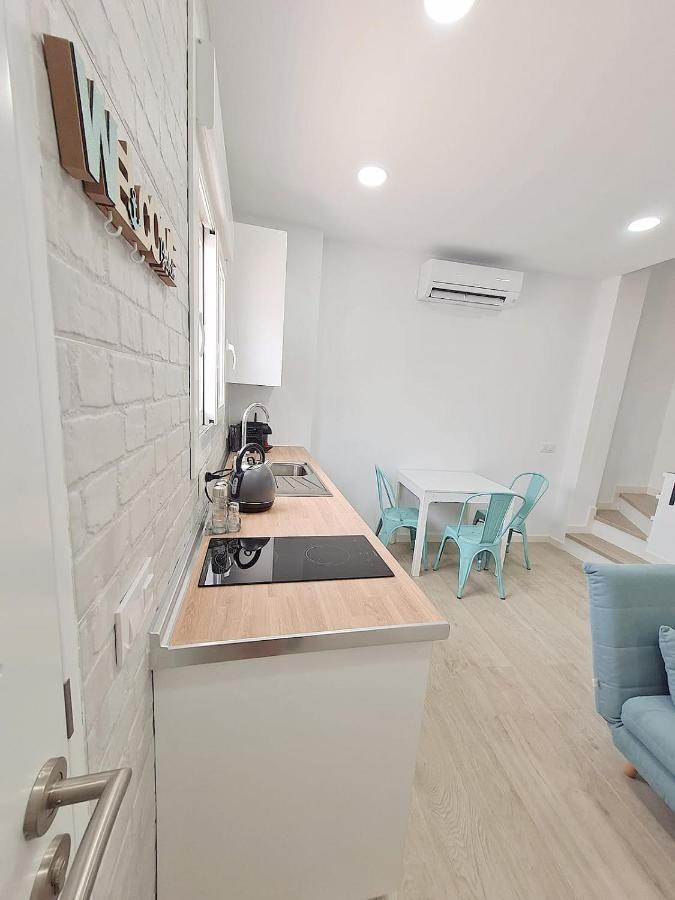 Gemini Conil Villa Conil De La Frontera Ngoại thất bức ảnh