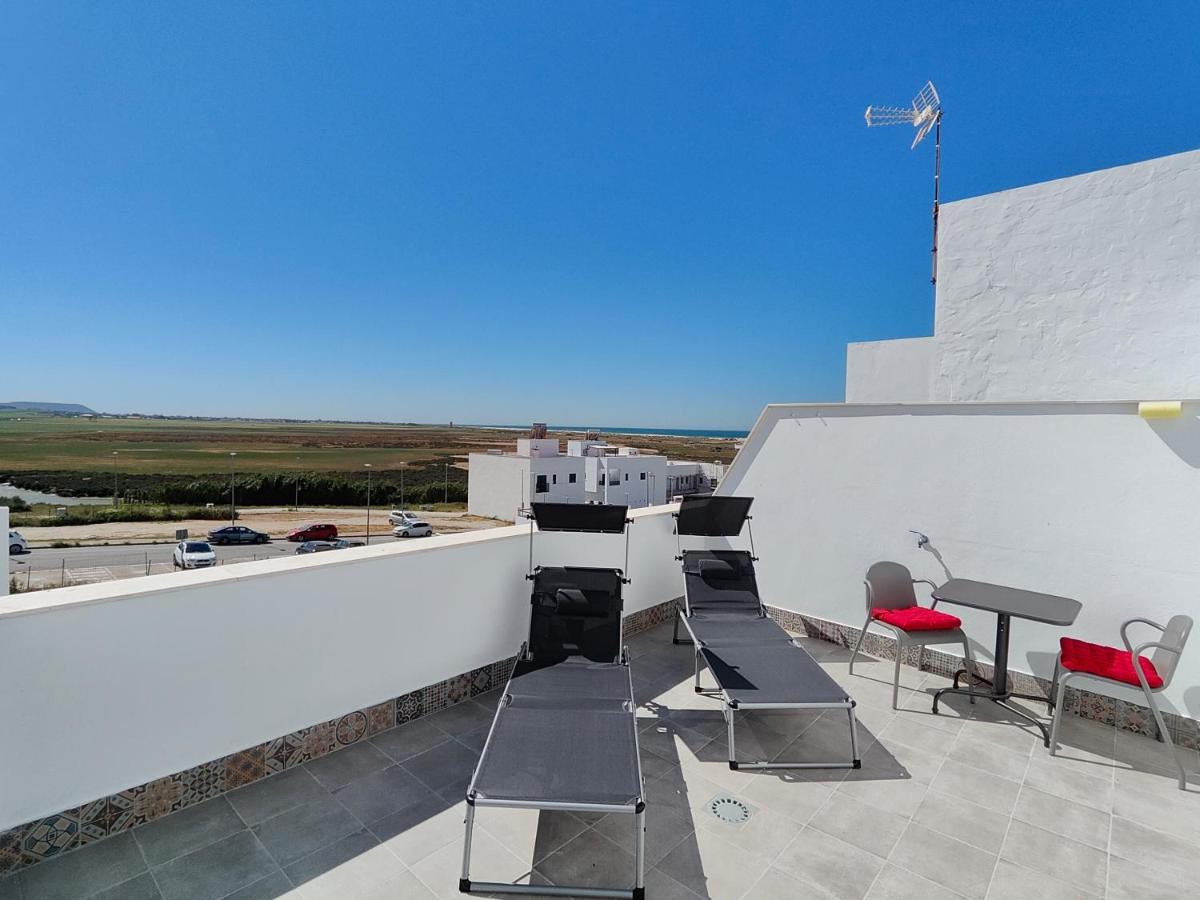 Gemini Conil Villa Conil De La Frontera Ngoại thất bức ảnh