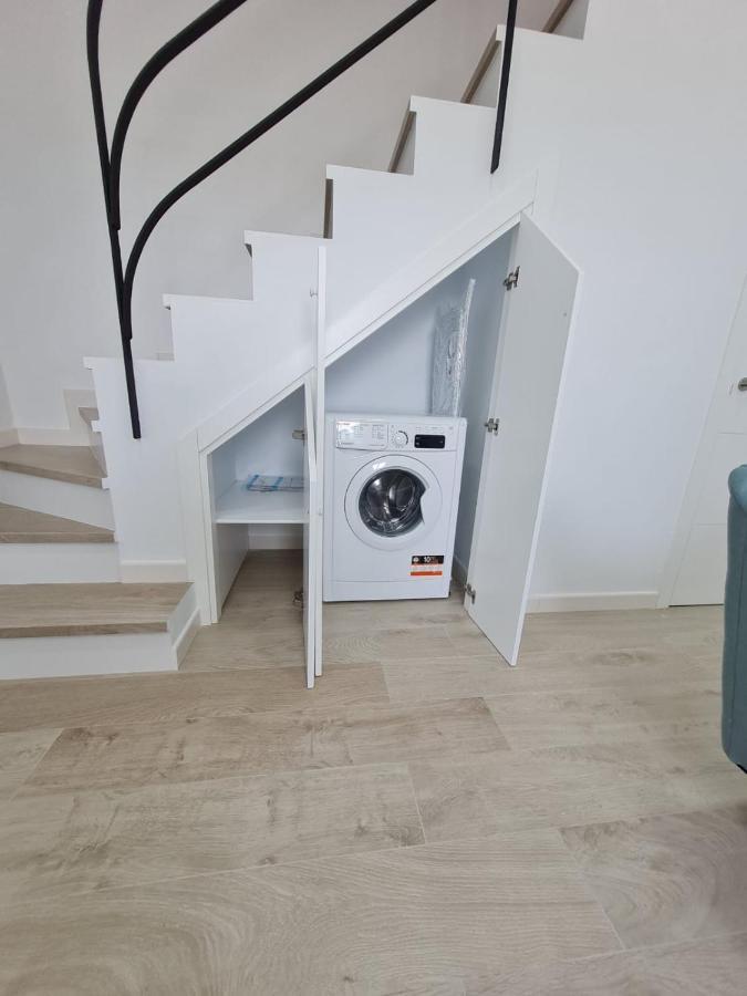 Gemini Conil Villa Conil De La Frontera Ngoại thất bức ảnh