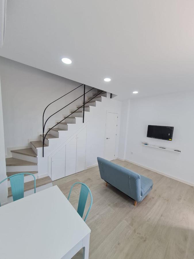 Gemini Conil Villa Conil De La Frontera Ngoại thất bức ảnh