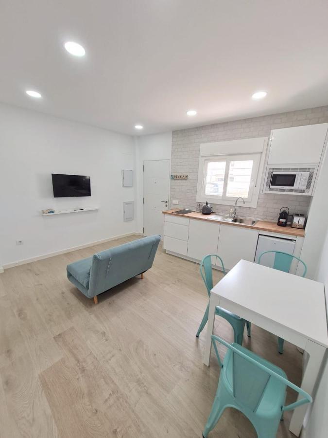 Gemini Conil Villa Conil De La Frontera Ngoại thất bức ảnh