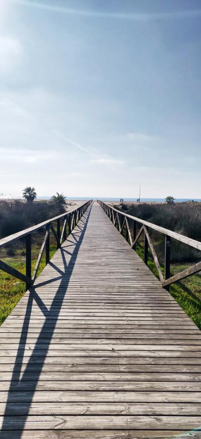 Gemini Conil Villa Conil De La Frontera Ngoại thất bức ảnh