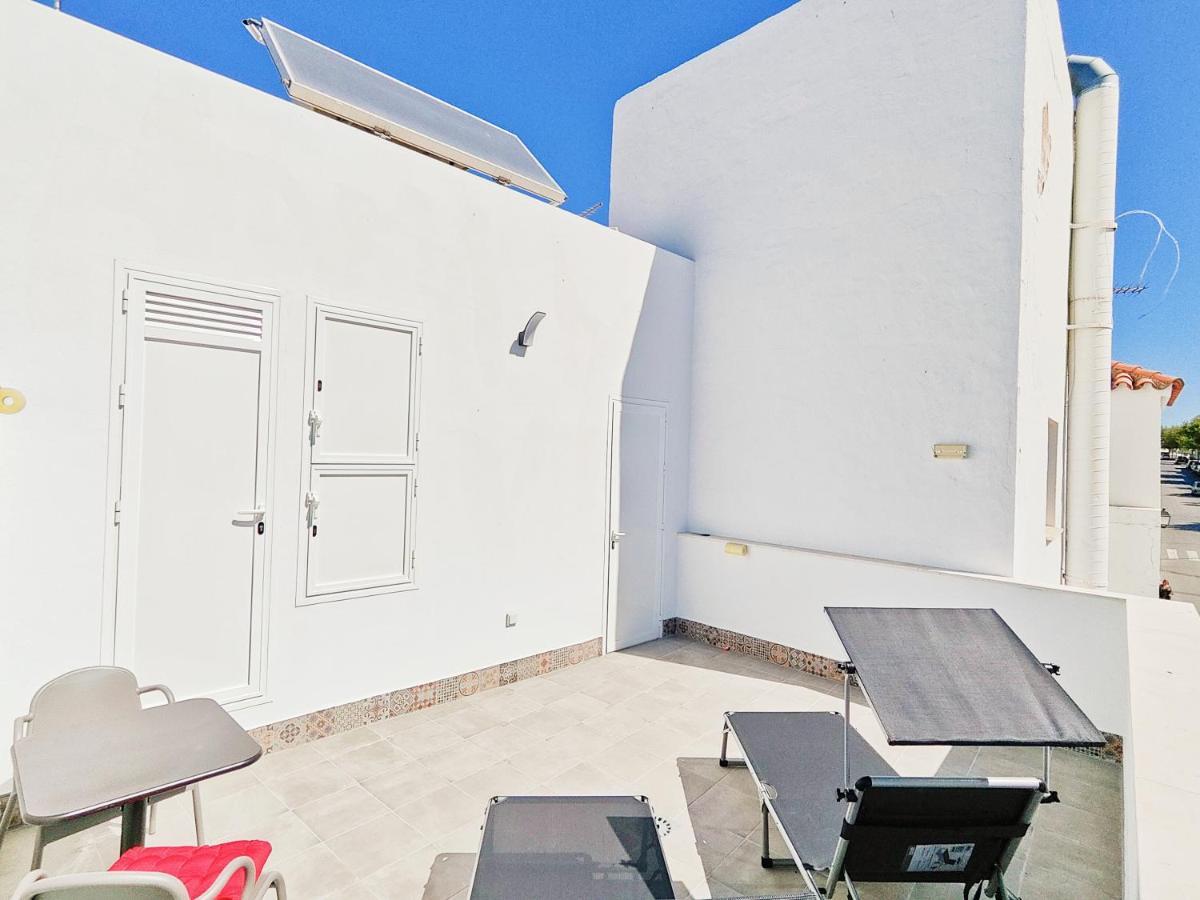Gemini Conil Villa Conil De La Frontera Ngoại thất bức ảnh